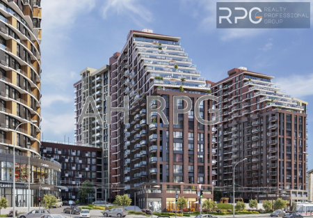 Продам 1-кімнатну квартиру в новобудові, ЖК Mirax