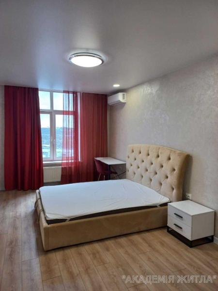 Сдам 1-комнатную квартиру в новостройке, ЖК&nbsp;Русановская&nbsp;Гавань