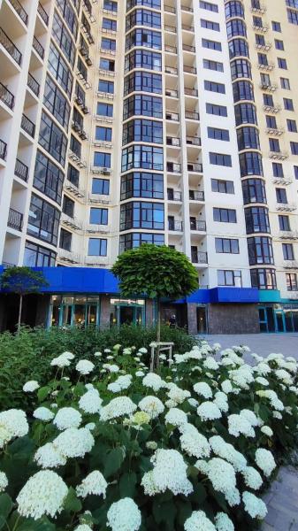 Продам 2-кімнатну квартиру в новобудові, ЖК «Aqua Marine»