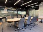 Здам офіс в офісному центрі, 728 м², євроремонт