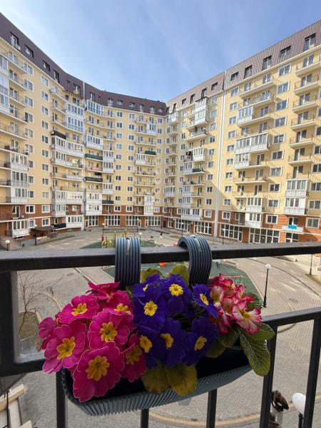 Продам 1-кімнатну квартиру в новобудові, ЖК&nbsp;«Континент»