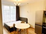 Сдам 1-комнатную квартиру в новостройке, ЖК&nbsp;Варшавский&nbsp;2, 35 м², без внутренних работ