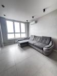 Здам 1-кімнатну квартиру в новобудові, ЖК Dock32, 42 м², авторський дизайн