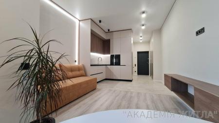 Сдам 1-комнатную квартиру в новостройке, ЖК&nbsp;Каховская