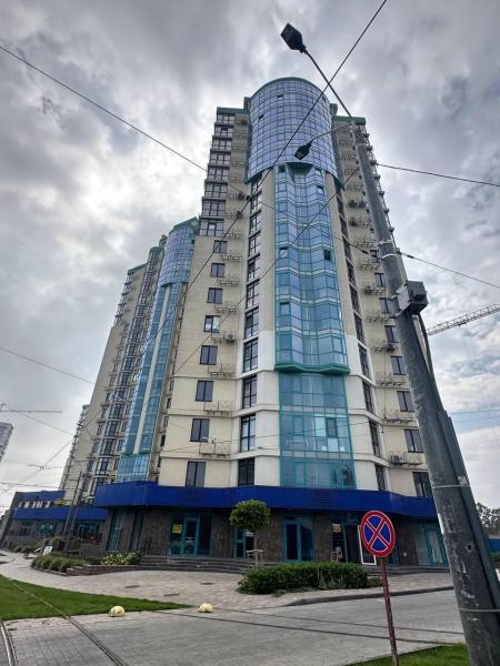 Продам 1-кімнатну квартиру в новобудові, ЖК «Aqua Marine»