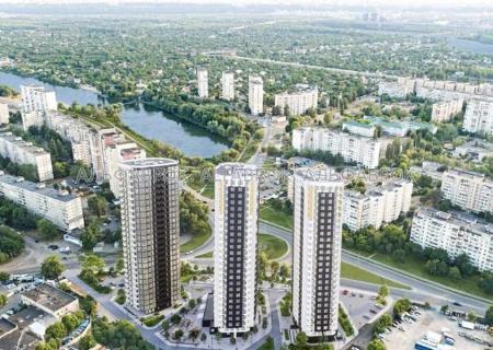 Продам 1-кімнатну квартиру в новобудові, ЖК Hello House