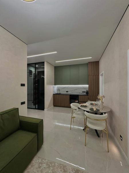 Продам 2-кімнатну квартиру в новобудові, Апарт-комплекс&nbsp;Ітака