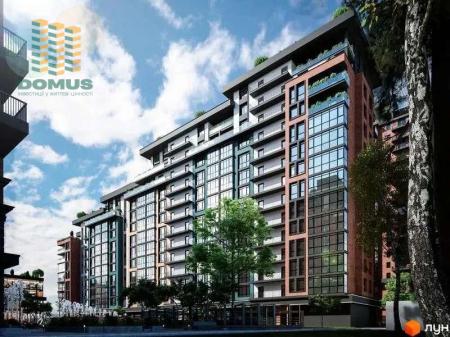 Продам 1-кімнатну квартиру, ЖК «DERBY STYLE HOUSE»