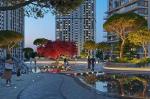 Продам 1-комнатную квартиру, ЖК Метрополис, 35.97 м², без ремонта