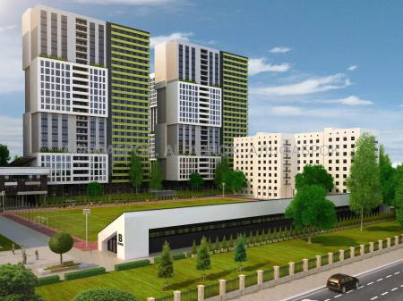 Продам 1-комнатную квартиру, ЖК&nbsp;Olympiс&nbsp;Park