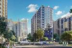 Продам 1-кімнатну квартиру в новобудові, ЖК Чарівне Місто, 43.83 м², без ремонту