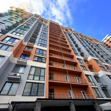 Продам 1-кімнатну квартиру, ЖК «Маршал-Сити»