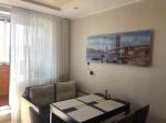 Продам 1-комнатную квартиру в новостройке, 50 м², евроремонт