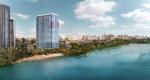 Продам 2-кімнатну квартиру в новобудові, ЖК Берег Дніпра, 75 м², без ремонту