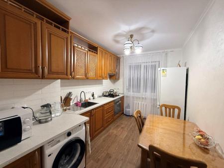 Продам 3-комнатную квартиру