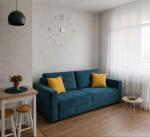 Сдам 1-комнатную квартиру в новостройке, 45 м², евроремонт