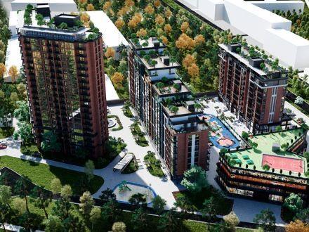 Продам 2-кімнатну квартиру, ЖК «DERBY STYLE HOUSE»