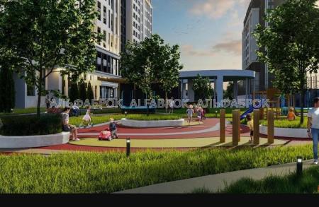 Продам 2-кімнатну квартиру, ЖК Polaris Home&Plaza