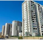 Продам 2-комнатную квартиру в новостройке, ЖК «Левада 2», 135 м², без внутренних работ