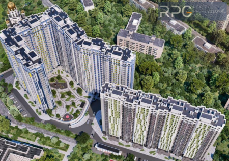 Продам 3-кімнатну квартиру в новобудові, ЖК Злагода