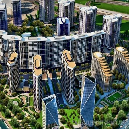 Продам 2-комнатную квартиру, ЖК&nbsp;Заречный