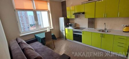 Сдам 1-комнатную квартиру в новостройке