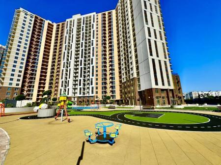 Продам 1-комнатную квартиру в новостройке, ЖК «Шестьдесят пятая жемчужина»