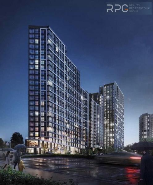 Продам 2-кімнатну квартиру в новобудові, ЖК Nordica Residence