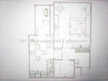 Продам 1-комнатную квартиру в новостройке, ЖК «Сказка»