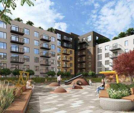 Продам квартиру незданий новобуд