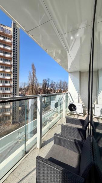 Продам 1-кімнатну квартиру в новобудові