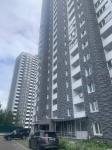 Продам 1-кімнатну квартиру в новобудові, ЖК Navigator 2, 54.79 м², косметичний ремонт