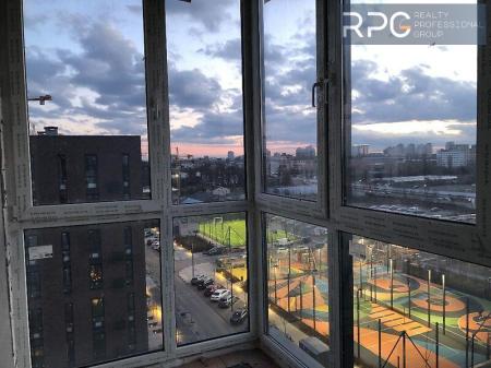 Продам 2-кімнатну квартиру в новобудові, ЖК Файна Таун