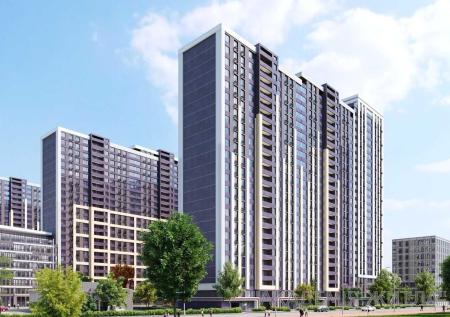 Продам 2-комнатную квартиру, ЖК&nbsp;«OK'LAND»