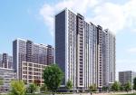 Продам 2-комнатную квартиру, ЖК&nbsp;«OK'LAND», 78 м², без внутренних работ
