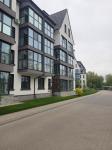 Продам 1-кімнатну квартиру в новобудові, ЖК Desna Park Residence, 49 м², без внутрішніх робіт