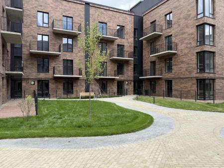 Продам 2-кімнатну квартиру в новобудові, ЖК&nbsp;Долішній