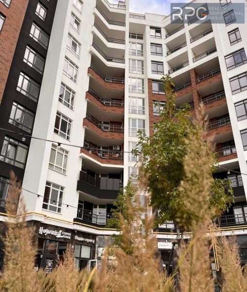 Продам 1-кімнатну квартиру в новобудові, ЖК Синергія Сіті