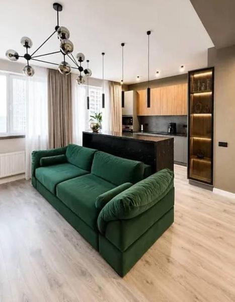 Продам 2-комнатную квартиру в новостройке, ЖК&nbsp;51&nbsp;Жемчужина