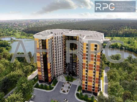 Продам 2-кімнатну квартиру в новобудові, ЖК Eco Dream