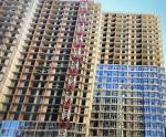Продам 1-комнатную квартиру, ЖК&nbsp;4&nbsp;Сезона, 53.10 м², без внутренних работ