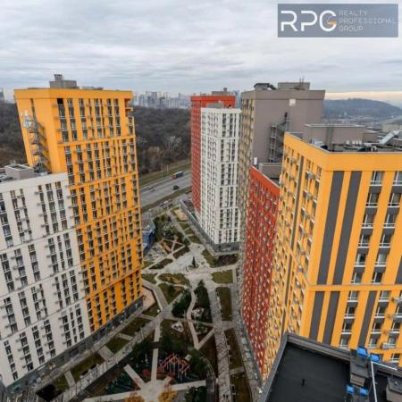 Продам 1-кімнатну квартиру, ЖК Svitlo Park