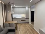 Продам 1-кімнатну квартиру в новобудові, ЖК Варшавський 2, 48 м², авторський дизайн