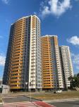 Продам 1-кімнатну квартиру, ЖК Райдужний, 42.50 м², без оздоблювальних робіт