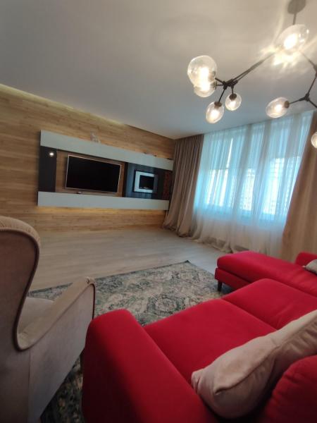 Продам 4-кімнатну квартиру в новобудові, ЖК&nbsp;«Гольфстрім»
