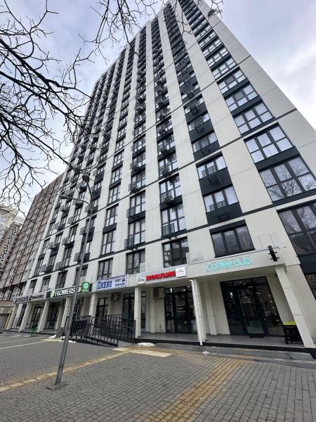 Продам 1-кімнатну квартиру в новобудові, Апарт-комплекс&nbsp;Літературний