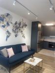 Сдам 2-комнатную квартиру, ЖК Галактика, 45 м², авторский дизайн