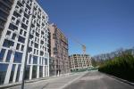 Продам 1-кімнатну квартиру, ЖК Lucky Land, 49.70 м², без внутрішніх робіт