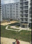Продам 1-комнатную квартиру, 42.70 м², без внутренних работ