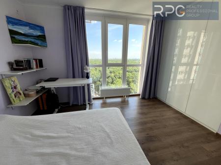 Продам 3-кімнатну квартиру, ЖК Теремки